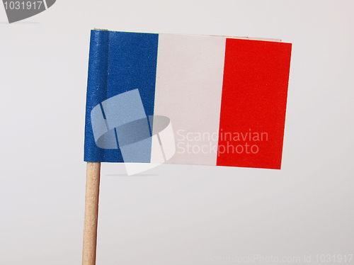 Image of French flag