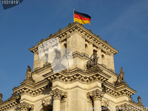 Image of Reichstag, Berlin