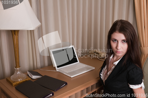 Image of Businesswoman