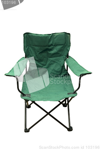 Image of Folding Camping Chair