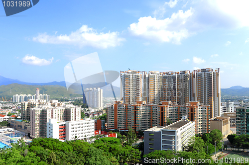 Image of Hong Kong, Yuen Long district