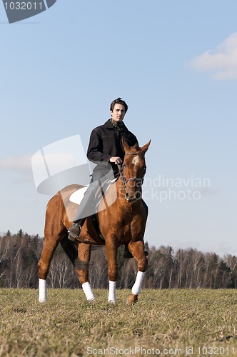 Image of  Horse Rider