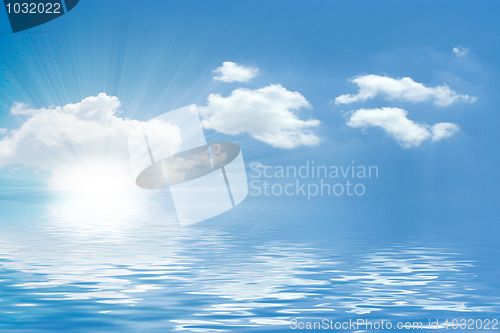 Image of sea