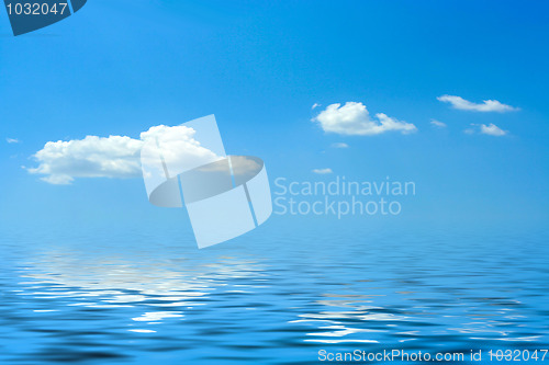 Image of sea