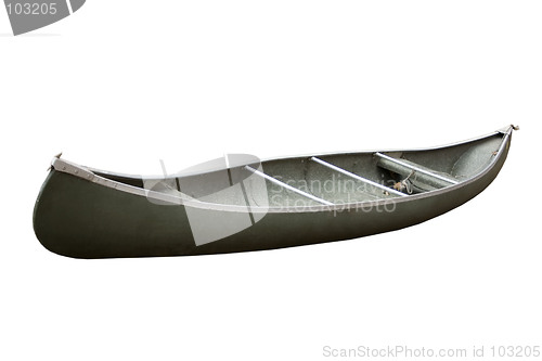 Image of canoe