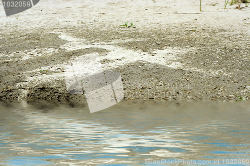 Image of sand beach