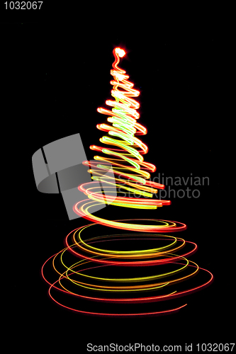 Image of christmas tree