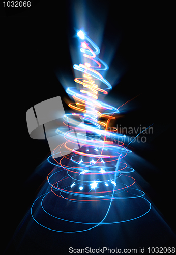 Image of xmas tree