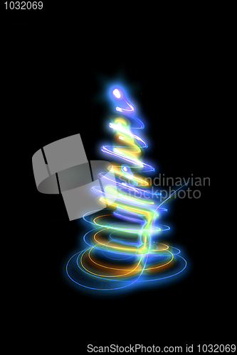 Image of christmas tree