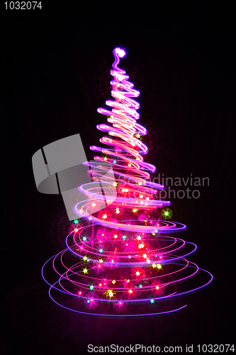Image of xmas tree