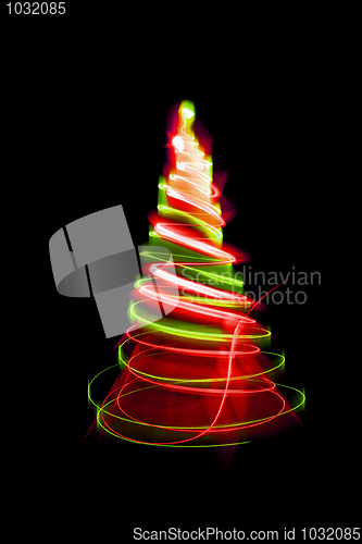 Image of christmas tree