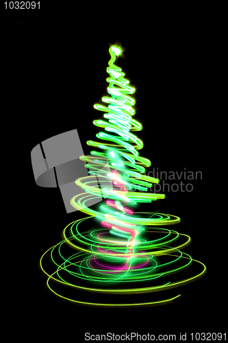 Image of christmas tree