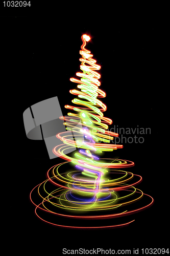 Image of xmas tree