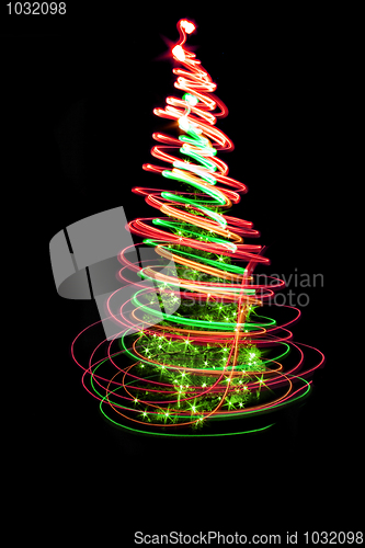 Image of christmas tree