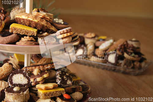 Image of czech christmas cookies