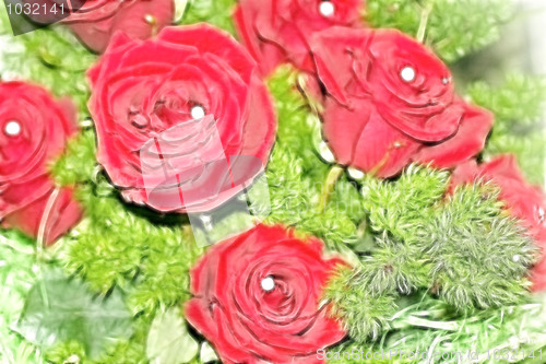 Image of floral composition