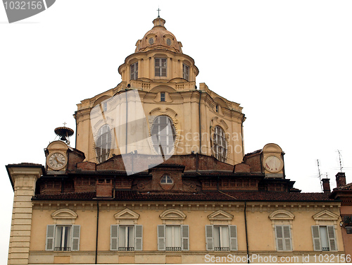 Image of San Lorenzo church, Turin