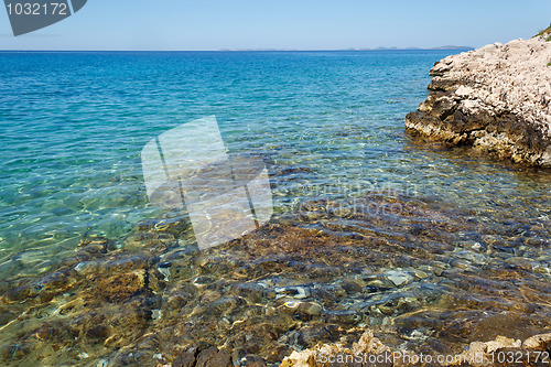 Image of Rocky coast of Central Dalmatia, Croatia