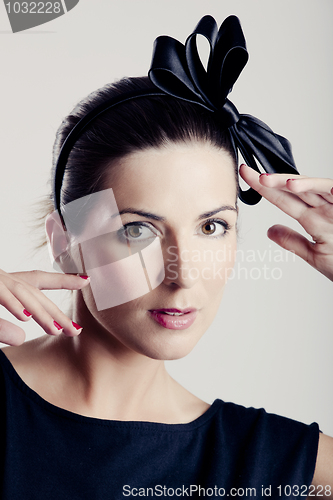 Image of Fashion woman