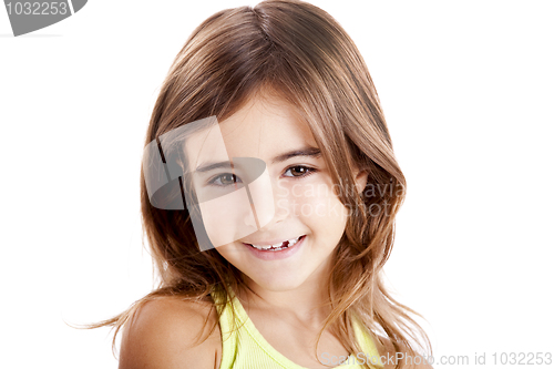 Image of Beautiful girl