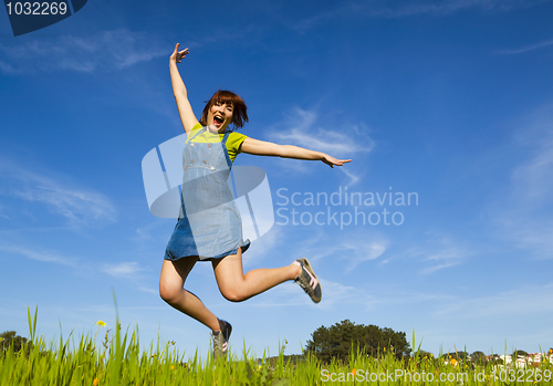 Image of Enjoying the spring