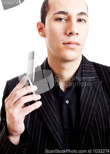 Image of Businessman