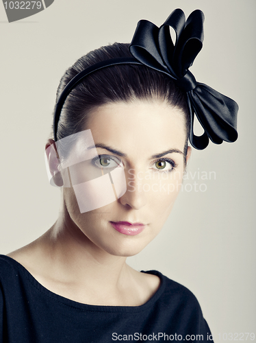 Image of Fashion woman