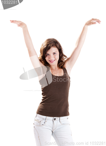 Image of Beautiful girl