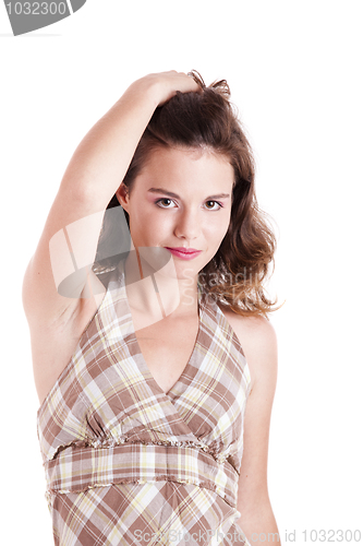 Image of Beautiful girl