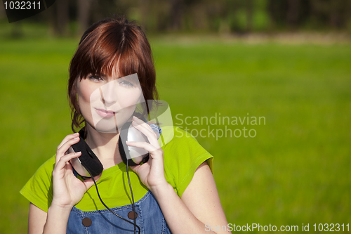 Image of Listen music