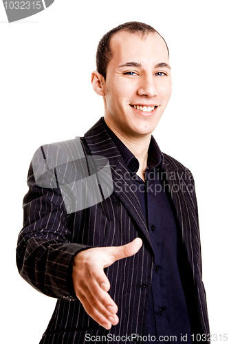 Image of Businessman