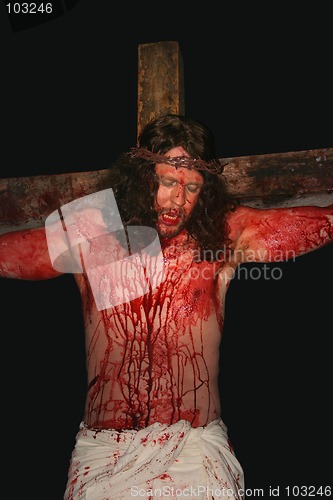 Image of Jesus Christ Crucified