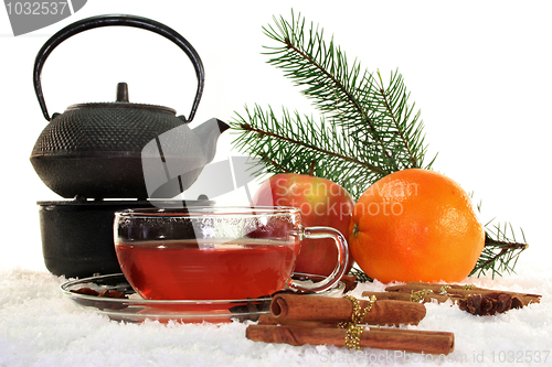 Image of Winter tea