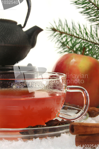 Image of Winter tea