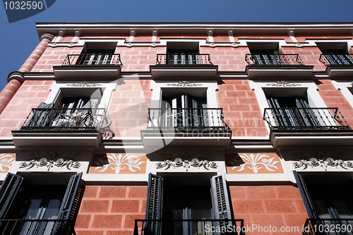 Image of Mediterranean architecture