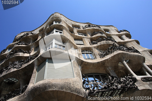 Image of La Pedrera