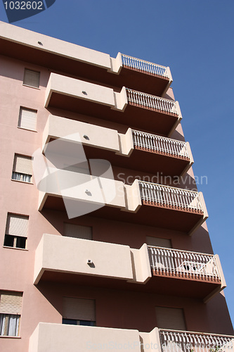 Image of Balconies