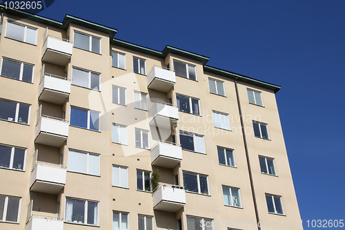 Image of Apartment building