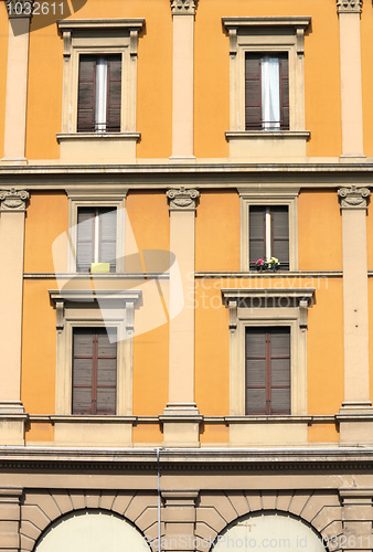 Image of Italian architecture