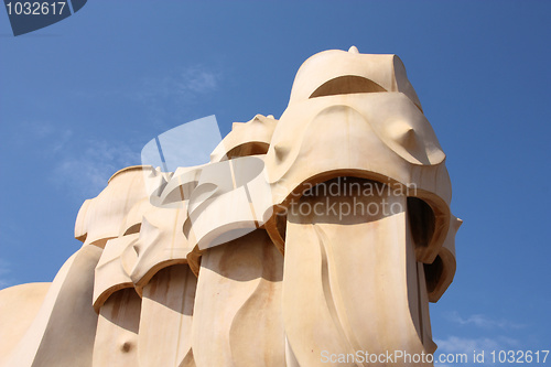 Image of Casa Mila