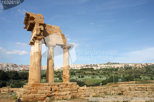 Image of Ancient temple