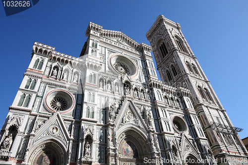 Image of Florence cathedral