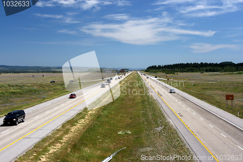 Image of Canada Highway