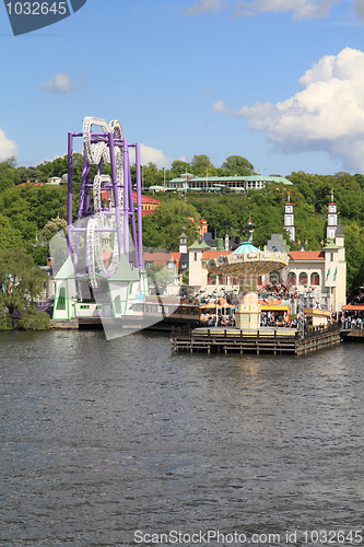 Image of Amusement park