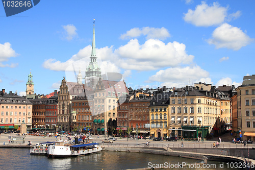 Image of Stockholm