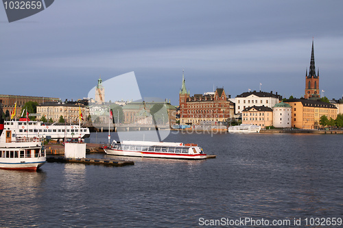 Image of Stockholm