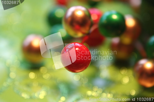 Image of Christmas Balls