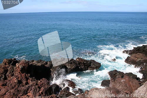 Image of Hawaii Ocean