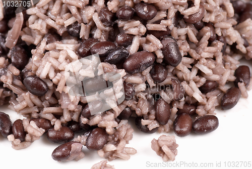 Image of Gallo pinto