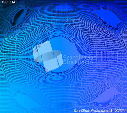 Image of Computer Background